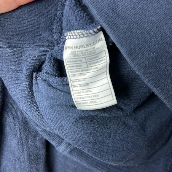 Hurley Jacket - Picture 7 of 8